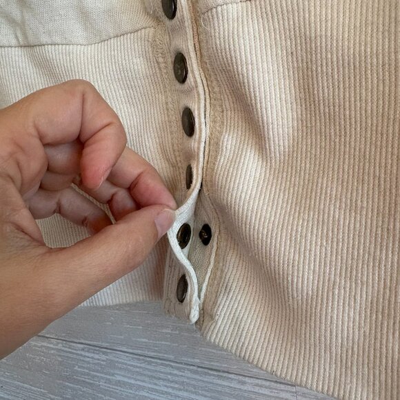 Cream cardigan - Picture 3 of 6
